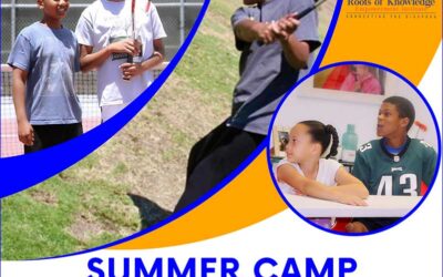 Summer Camp is Back!  July 25-29