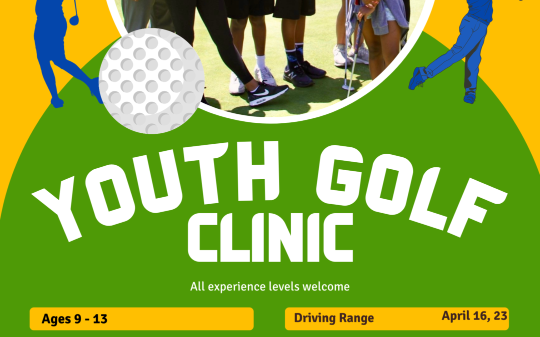 Youth Golf Clinic