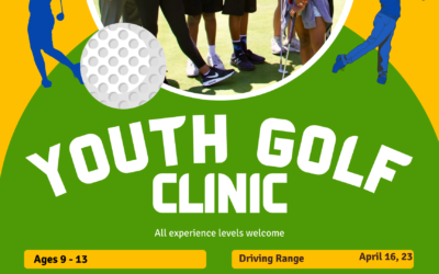 Youth Golf Clinic